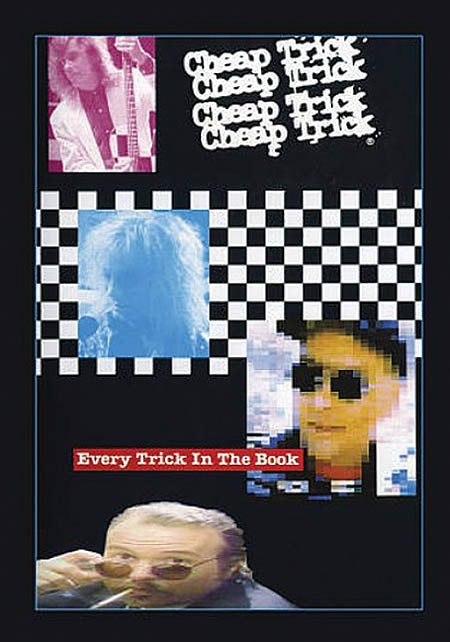 Cheap Trick - Every Trick in the Book: Recorded Performance