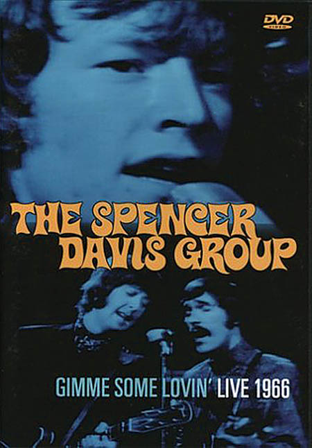 Spencer Davis Group: The Spencer Davis Group: DVD