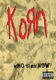 Korn: Korn - Who Then Now?: Recorded Performance