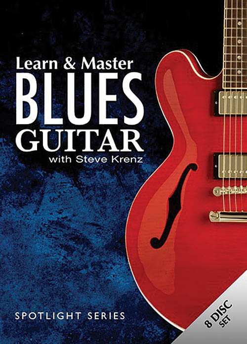 Learn & Master Blues Guitar: Guitar Solo: Instrumental Tutor