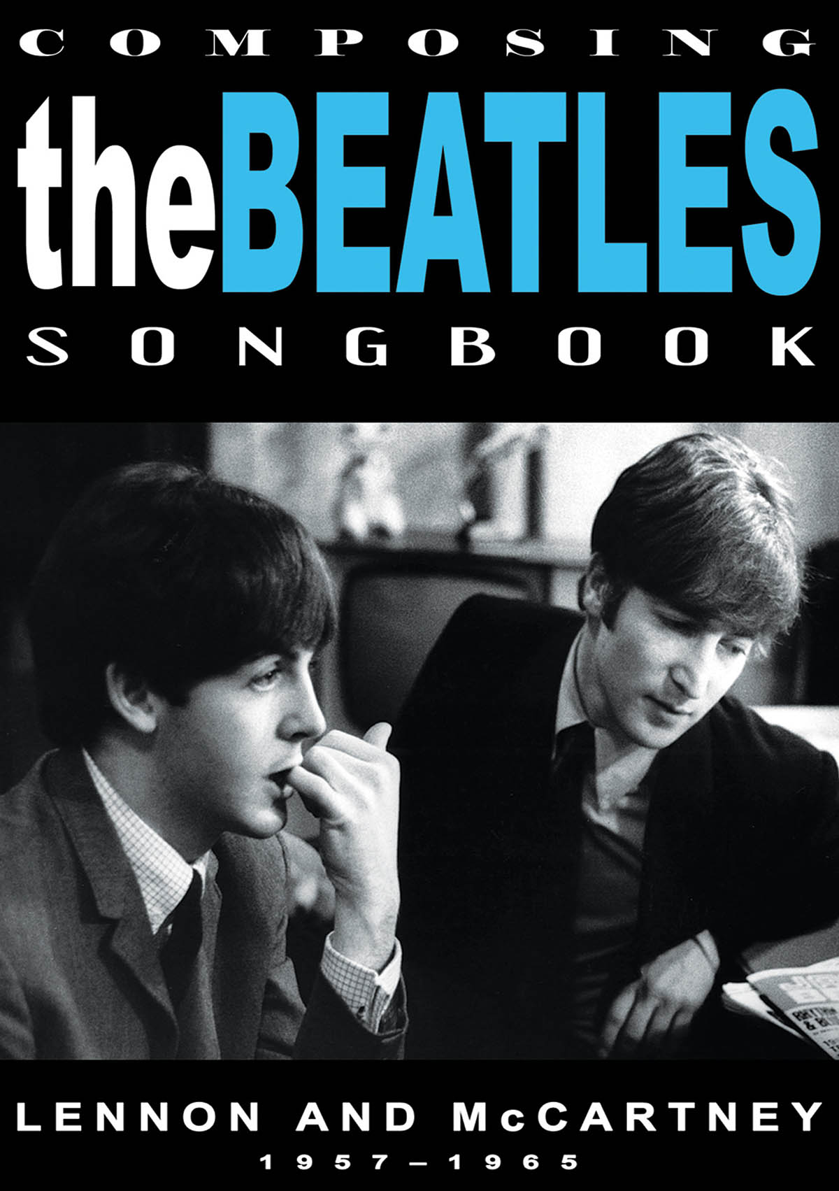 The Beatles: Composing the Beatles Songbook: Reference Books: DVD