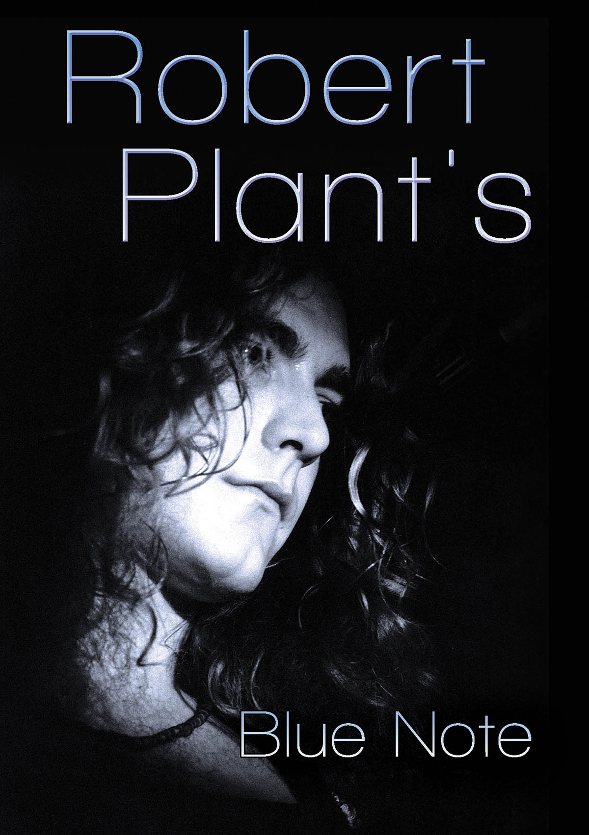 Robert Plant: Robert Plant's Blue Note: DVD