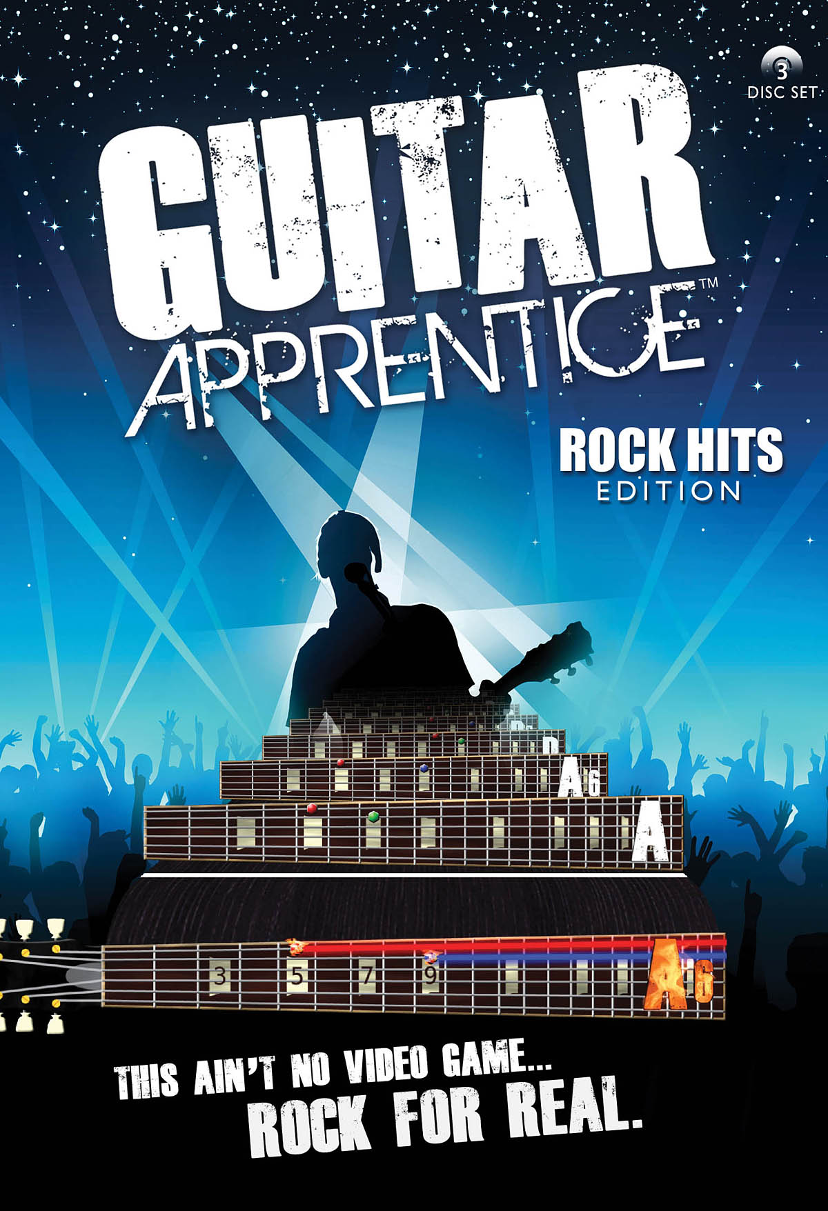 Guitar Apprentice - Rock Hits: Guitar Solo: Instrumental Tutor