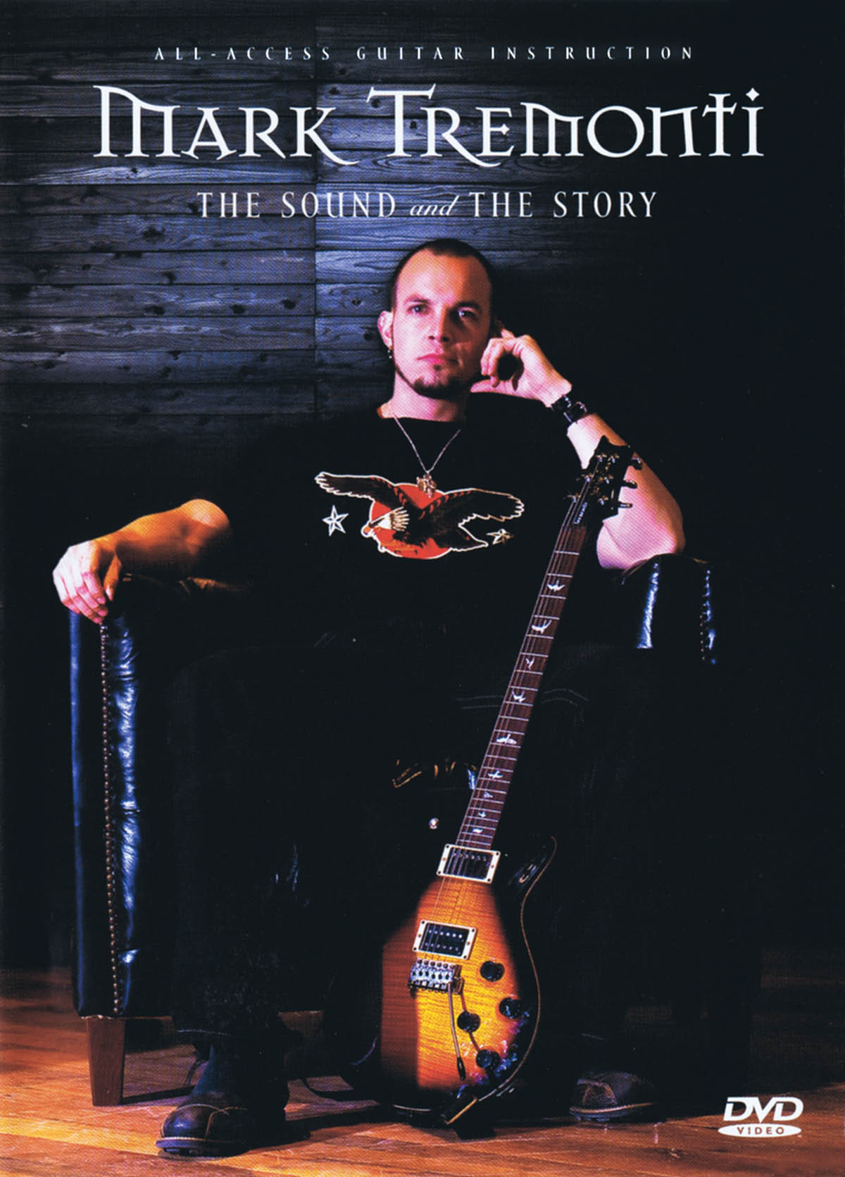 Mark Tremonti: Mark Tremonti: The Sound And The Story: Guitar Solo: Instrumental
