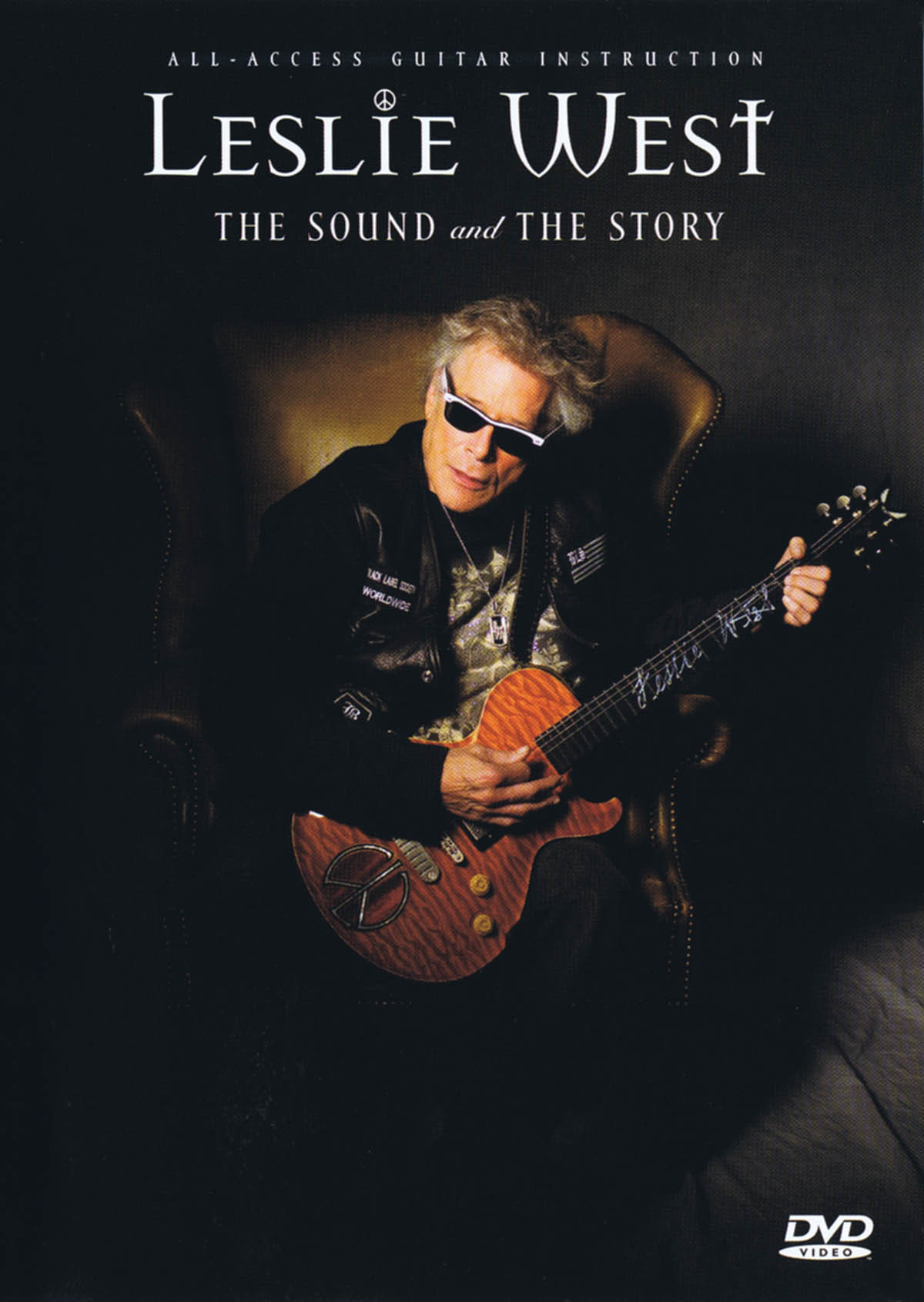 Leslie West: Leslie West: The Sound And The Story: Guitar Solo: Instrumental