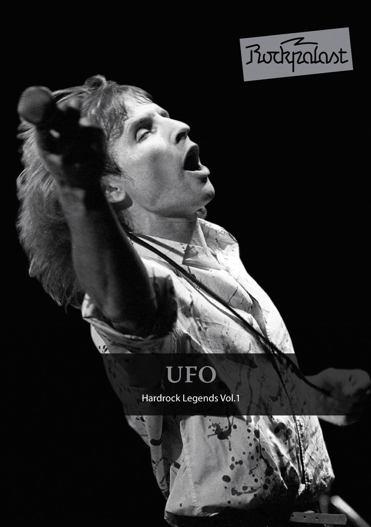 UFO: UFO - Rockpalast Live: 1982: DVD