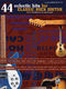 44 Eclectic Hits for Classic Rock Guitar: Guitar Solo: Instrumental Album