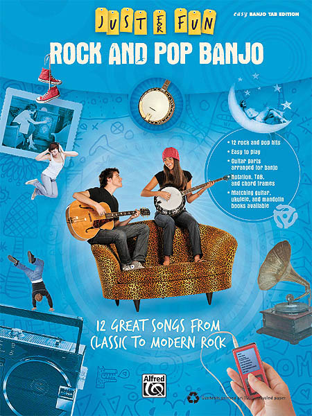 Rock and Pop Banjo: Banjo: Instrumental Album