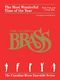 The Most Wonderful Time of the Year: Brass Ensemble: Score and Parts