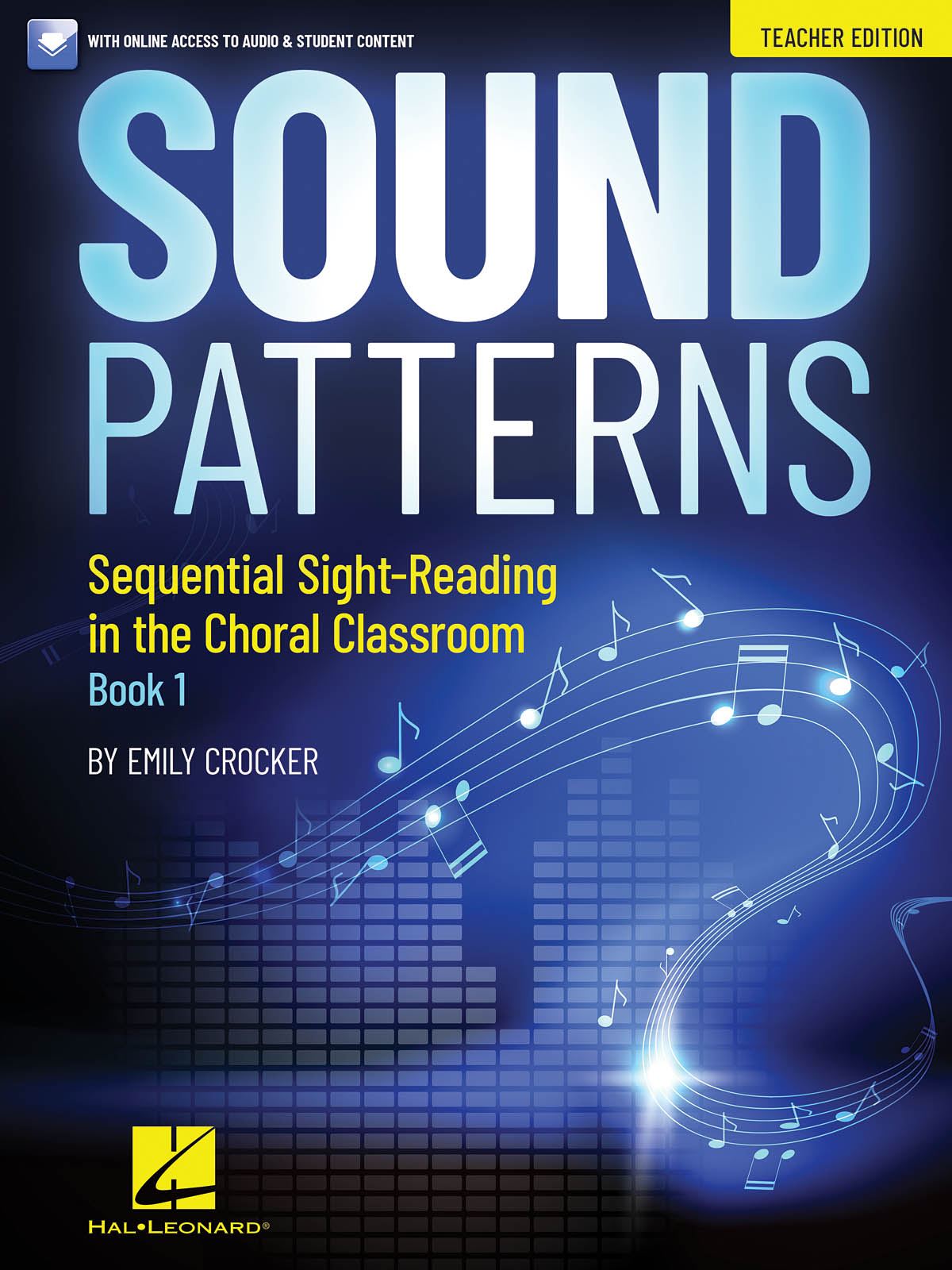 Sound Patterns Book 1 (Teacher Edition): Mixed Choir a Cappella: Classroom