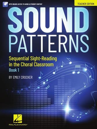 Sound Patterns (Classroom Bundle): Mixed Choir a Cappella: Vocal Score