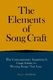 The Elements of Song Craft: Reference Books: Reference