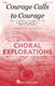Emily Crocker: Courage Calls to Courage: Upper Voices a Cappella: Vocal Score