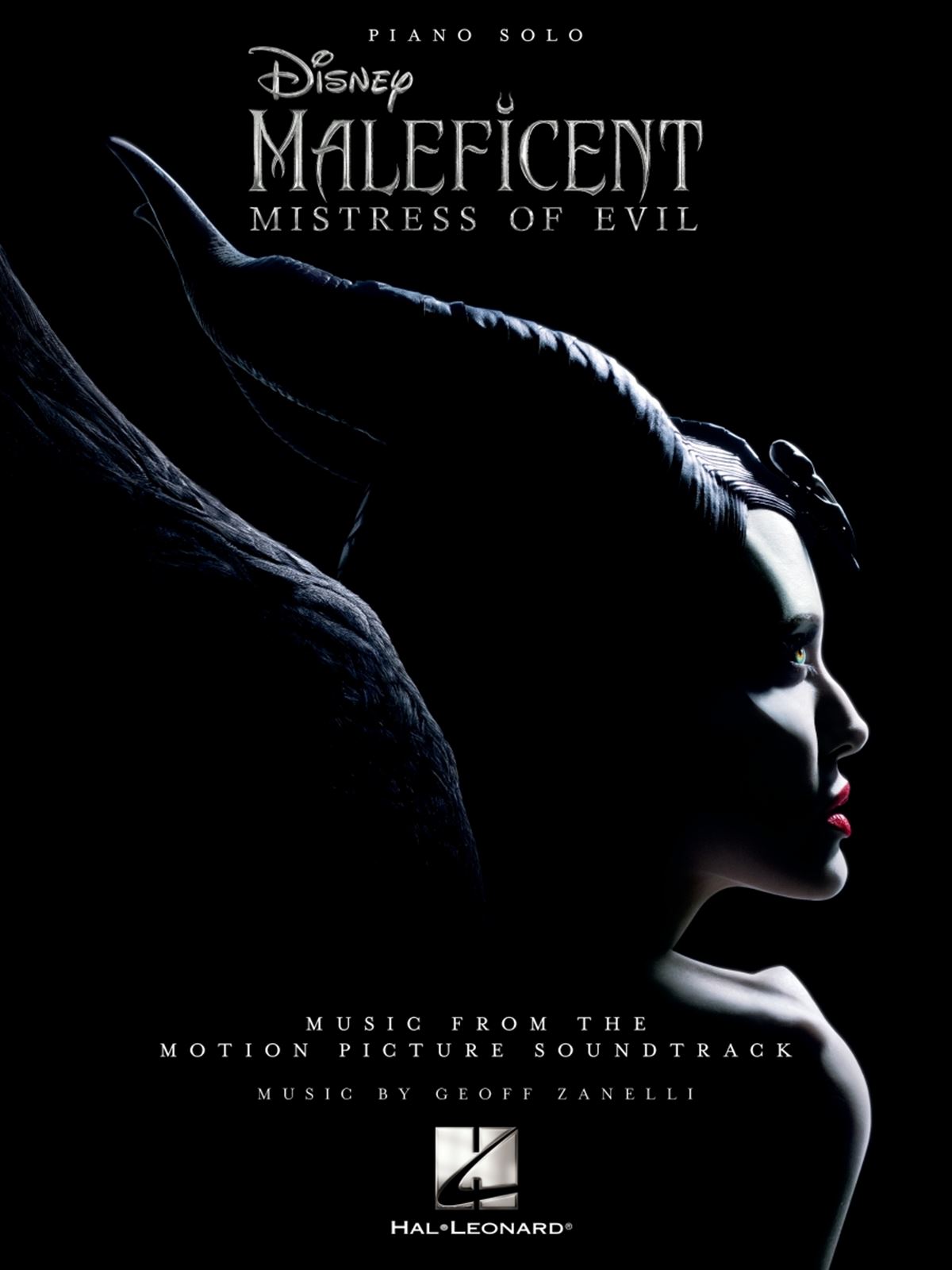 Geoff Zanelli: Maleficent: Mistress of Evil: Piano: Album Songbook