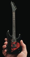 Kirk Hammett Frankenstein Mini Guitar Replica: Ornament