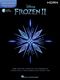 Robert Lopez Kristen Anderson-Lopez: Frozen II - Instrumental Play-Along Horn: