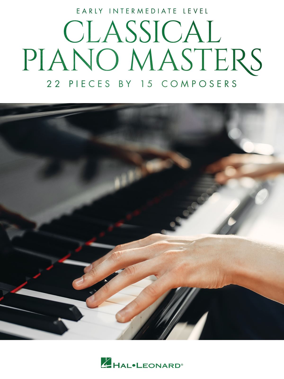 Classical Piano Masters - Early Intermediate Level: Piano: Instrumental