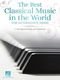 The Best Classical Music in the World: Piano: Instrumental Collection