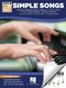 Simple Songs - Super Easy Songbook: Piano: Instrumental Album