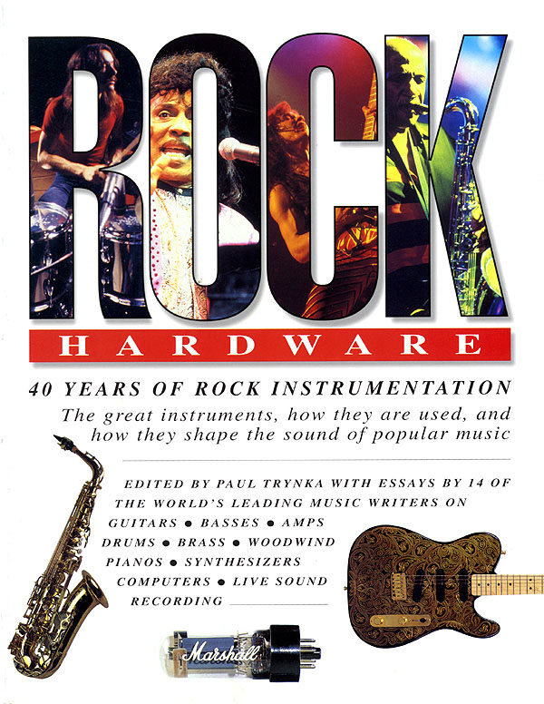 Rock Hardware: Reference Books