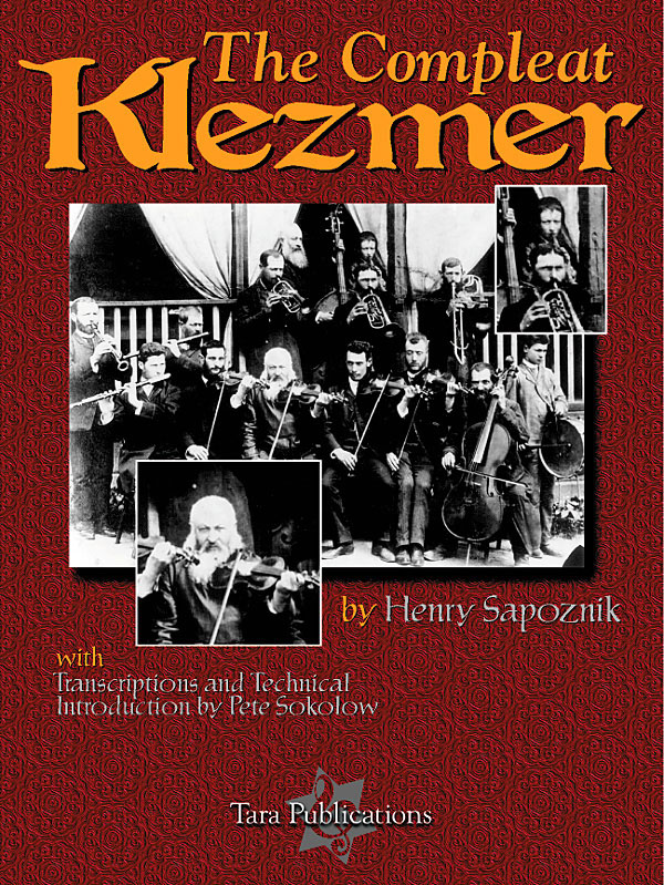Compleat Klezmer Book CD: Piano  Vocal and Guitar: Vocal Album