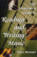 The Musician's Guide to Reading & Writing Music -: Reference Books: Reference