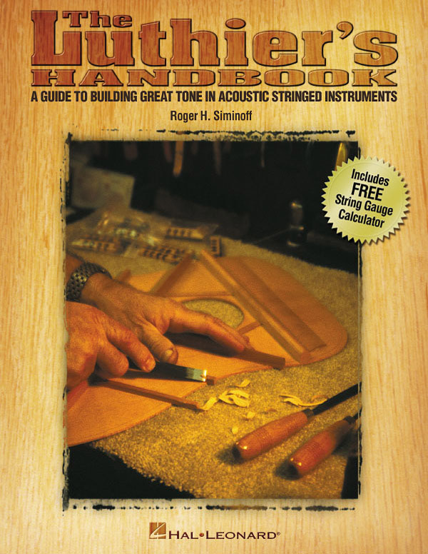 The Luthier's Handbook: Reference Books: Reference
