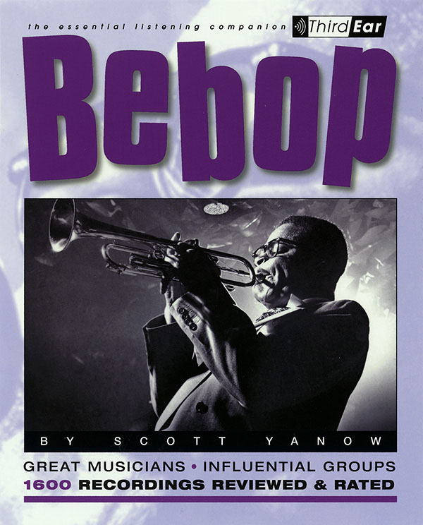 Scott Yanow: Bebop: Reference Books