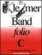 Klezmer Band C Folio: C Instrument: Vocal Album