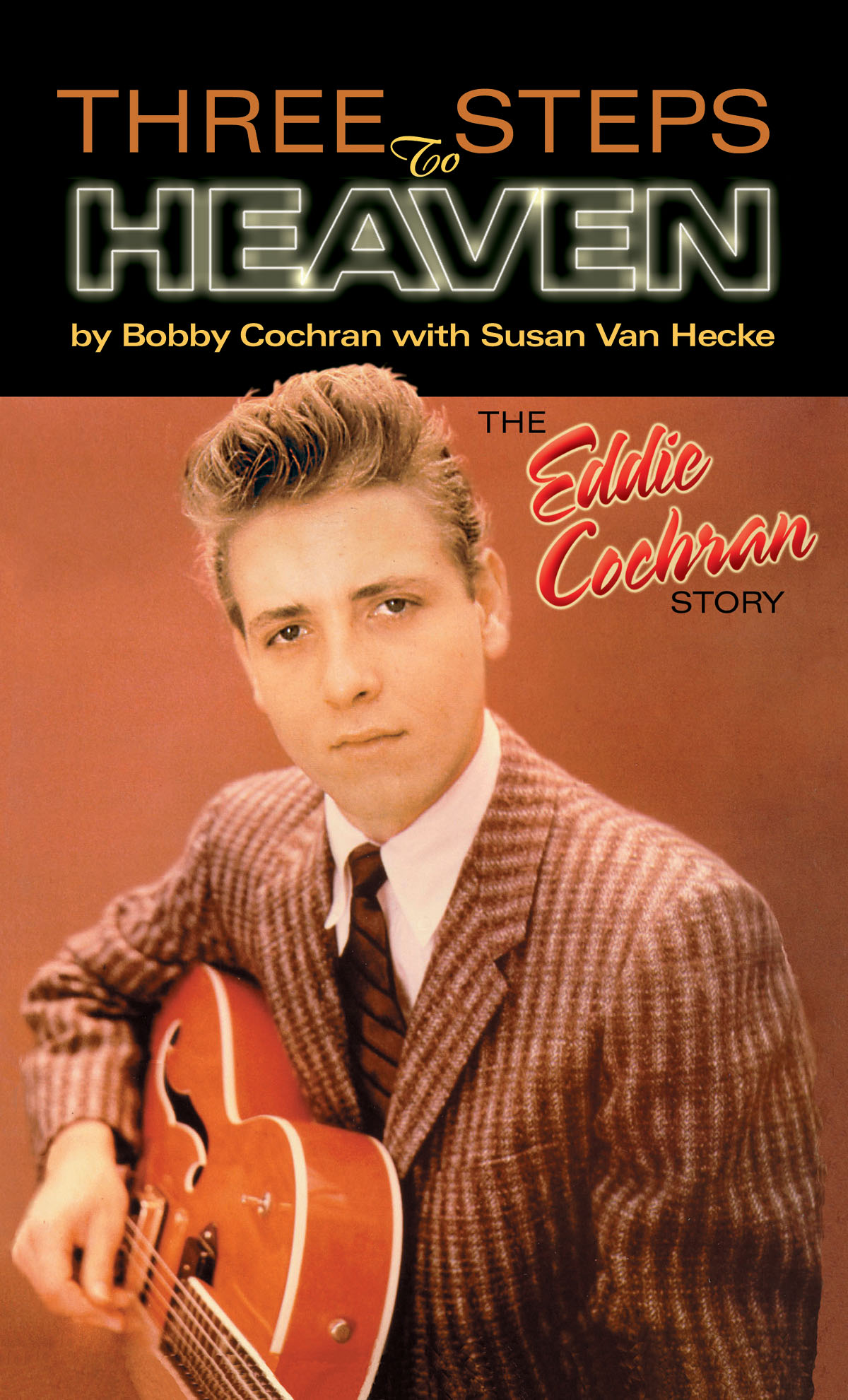 Bobby  Cochran: Three Steps to Heaven: Reference Books: Biography