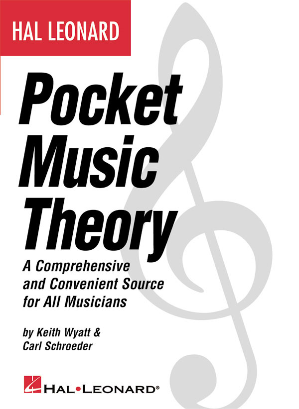 Pocket Music Theory: Reference Books: Reference