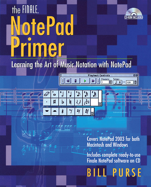 The Finale NotePad Primer -: Reference Books