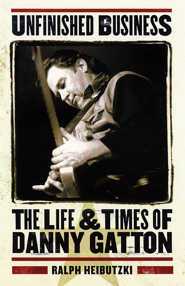 Ralph  Heibutzki: Unfinished Business- The Life & Times of D. Gatton: Reference