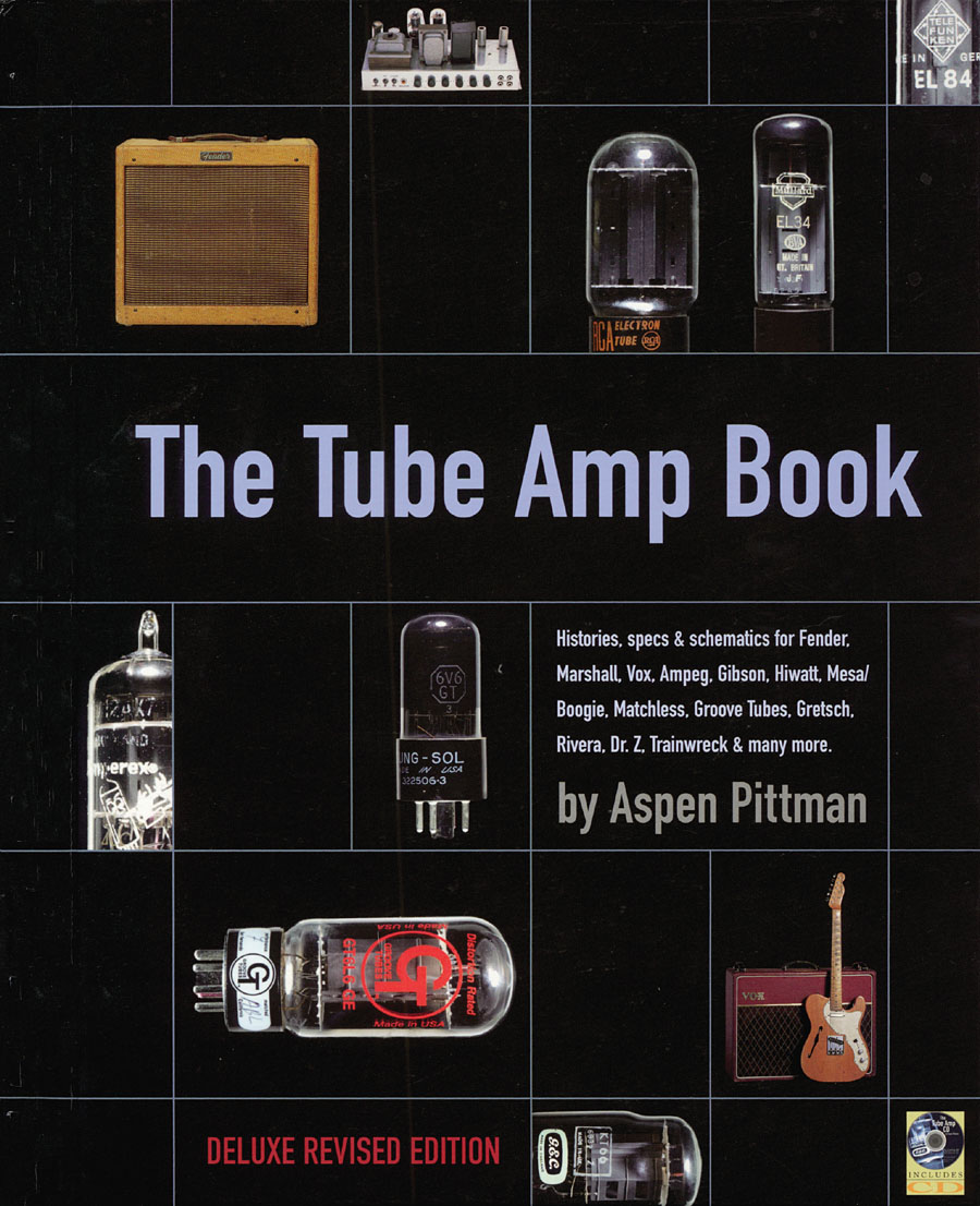 The Tube Amp Book: Reference Books: Reference