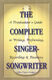 The Complete Singer-Songwriter: Reference Books