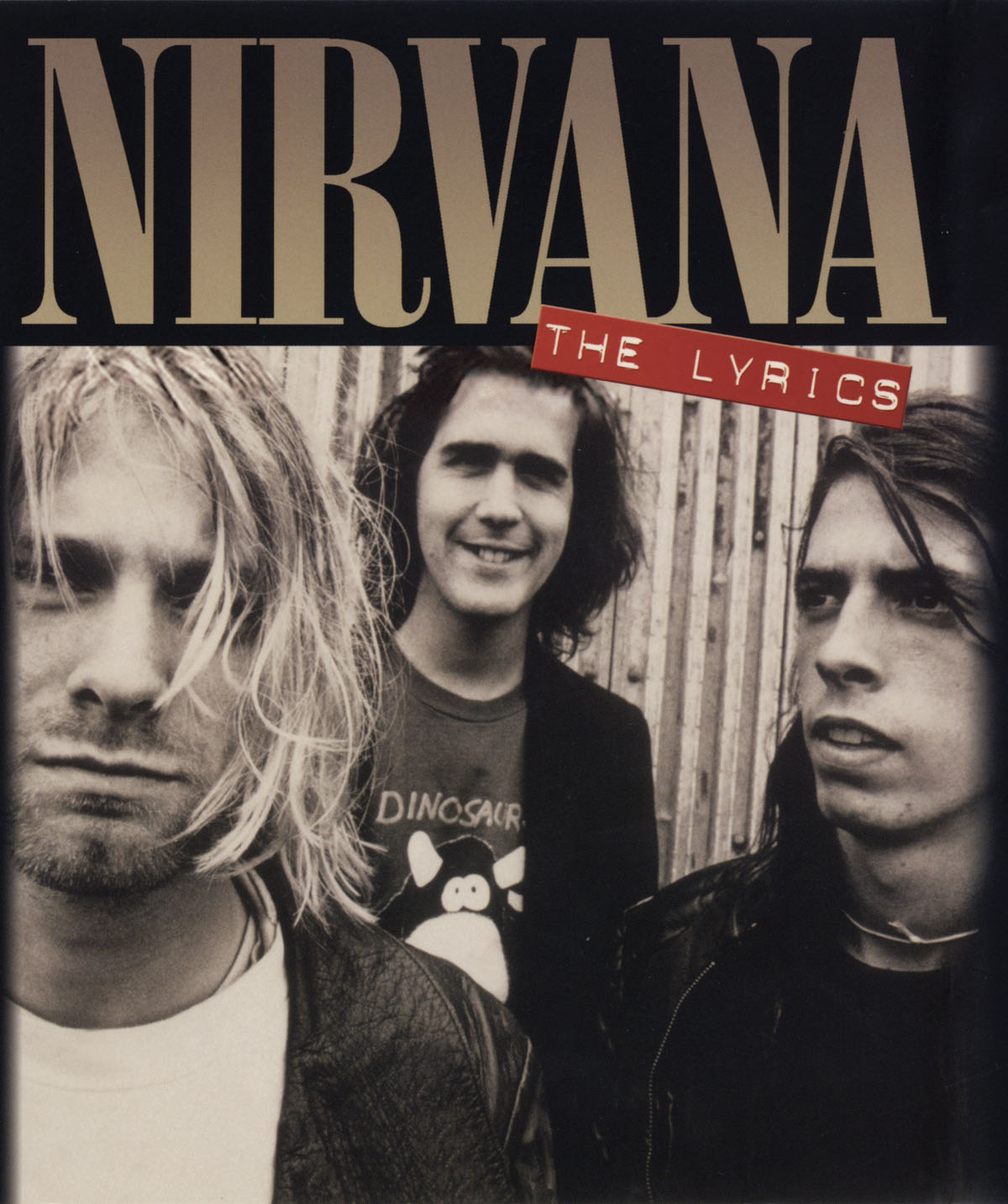 Nirvana: Nirvana The Lyrics: Reference Books: Artist Songbook