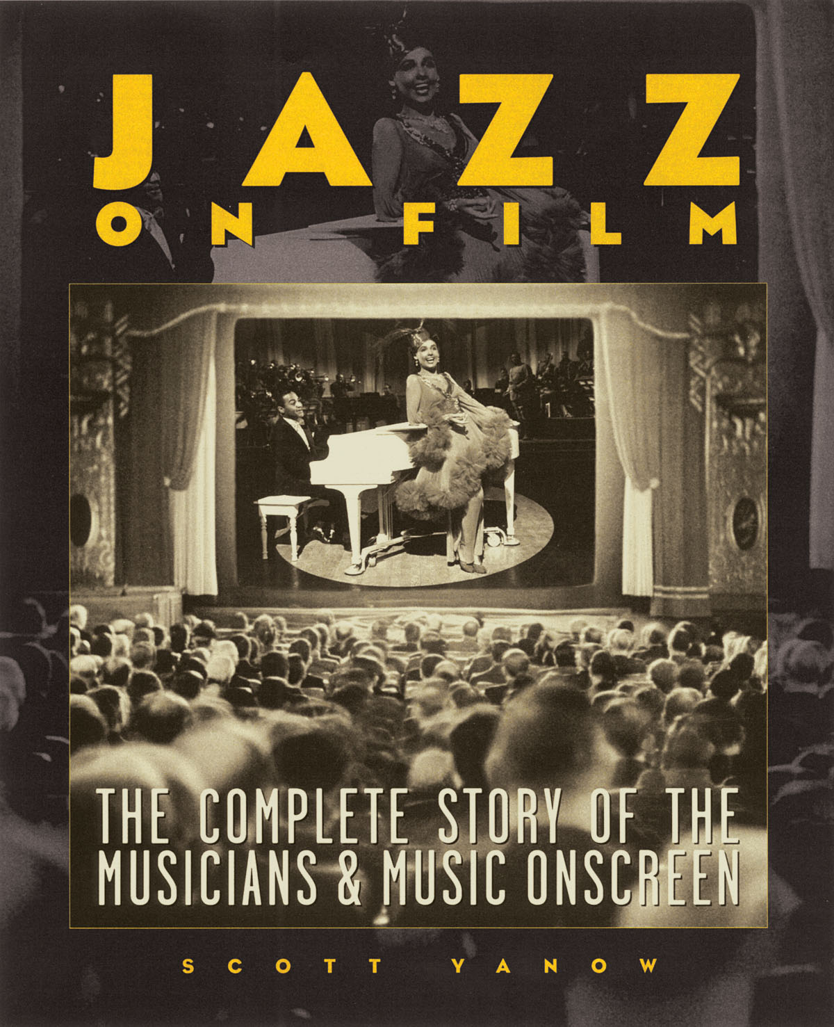 Scott Yanow: Jazz on Film: Reference Books