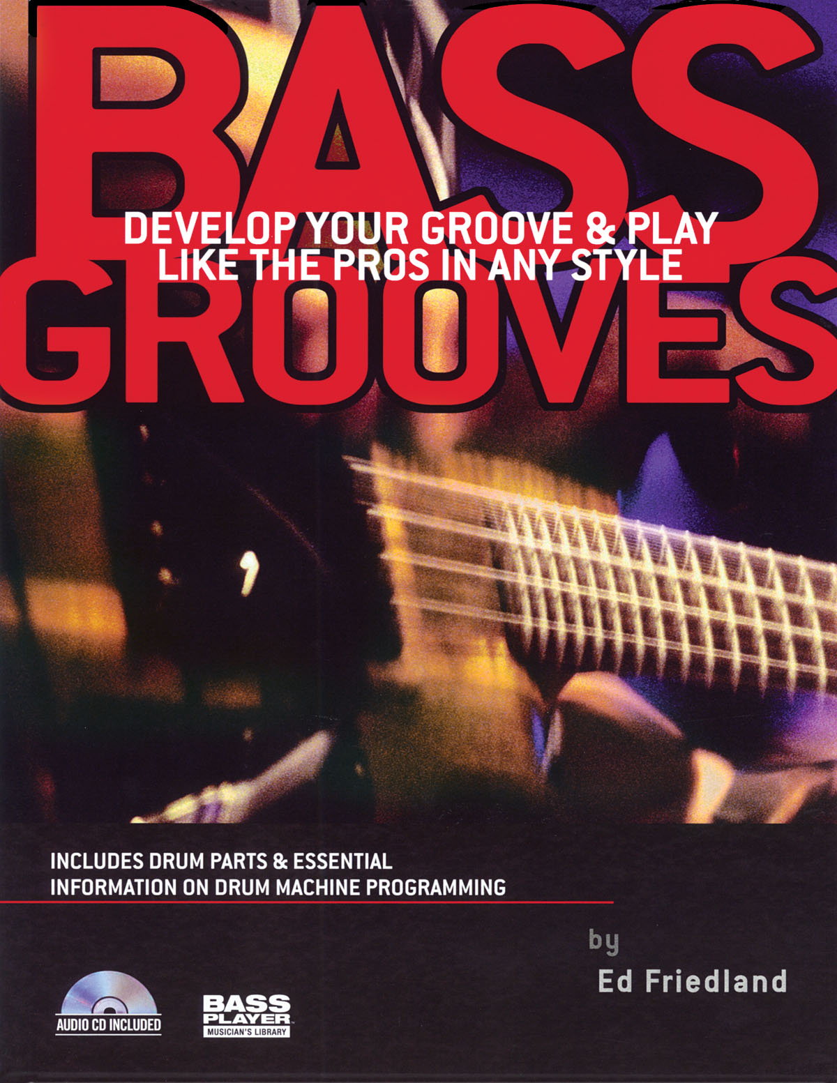 Bass Grooves: Reference Books: Instrumental Tutor