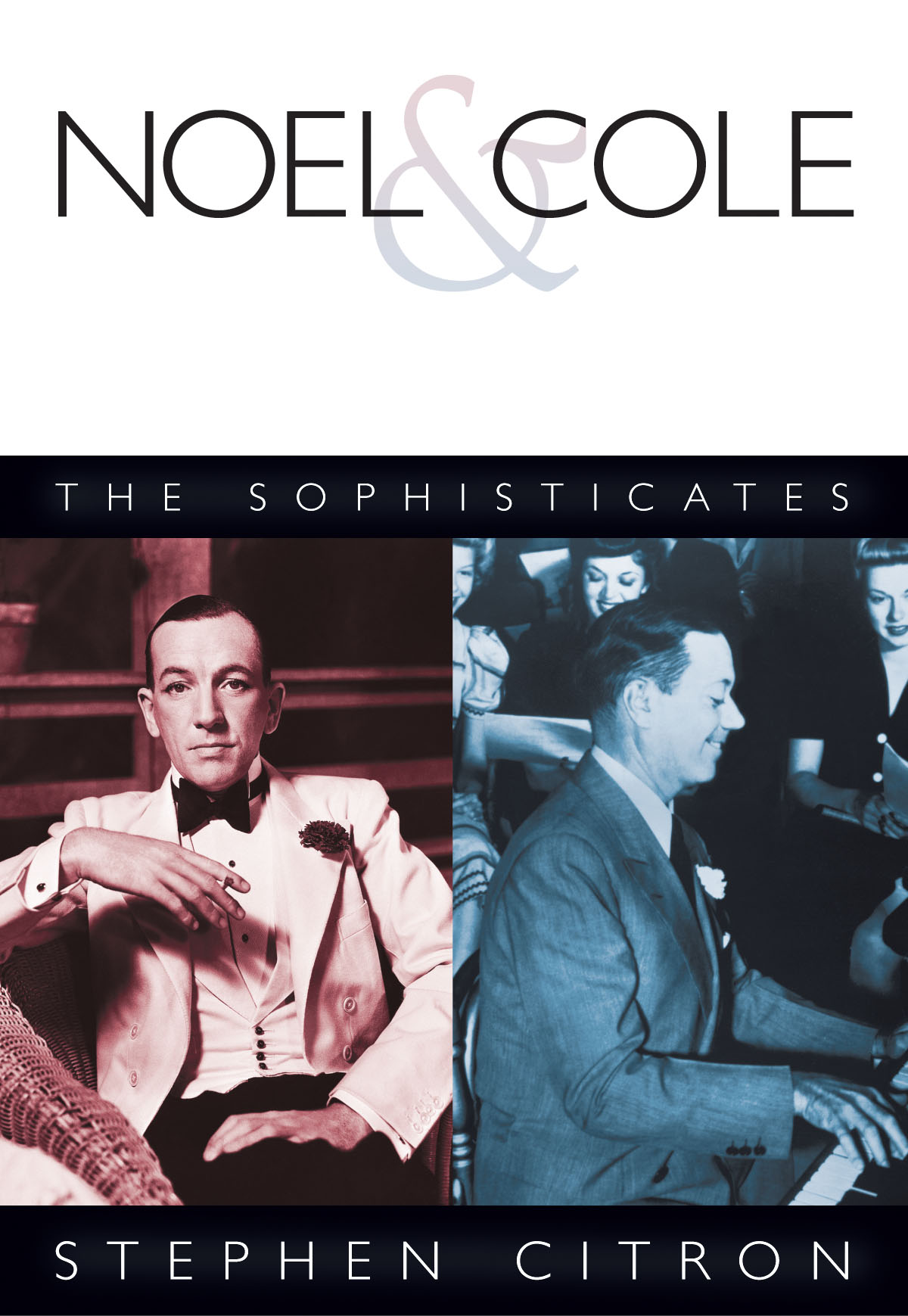 Noel And Cole - The Sophisticates: Reference Books: Biography