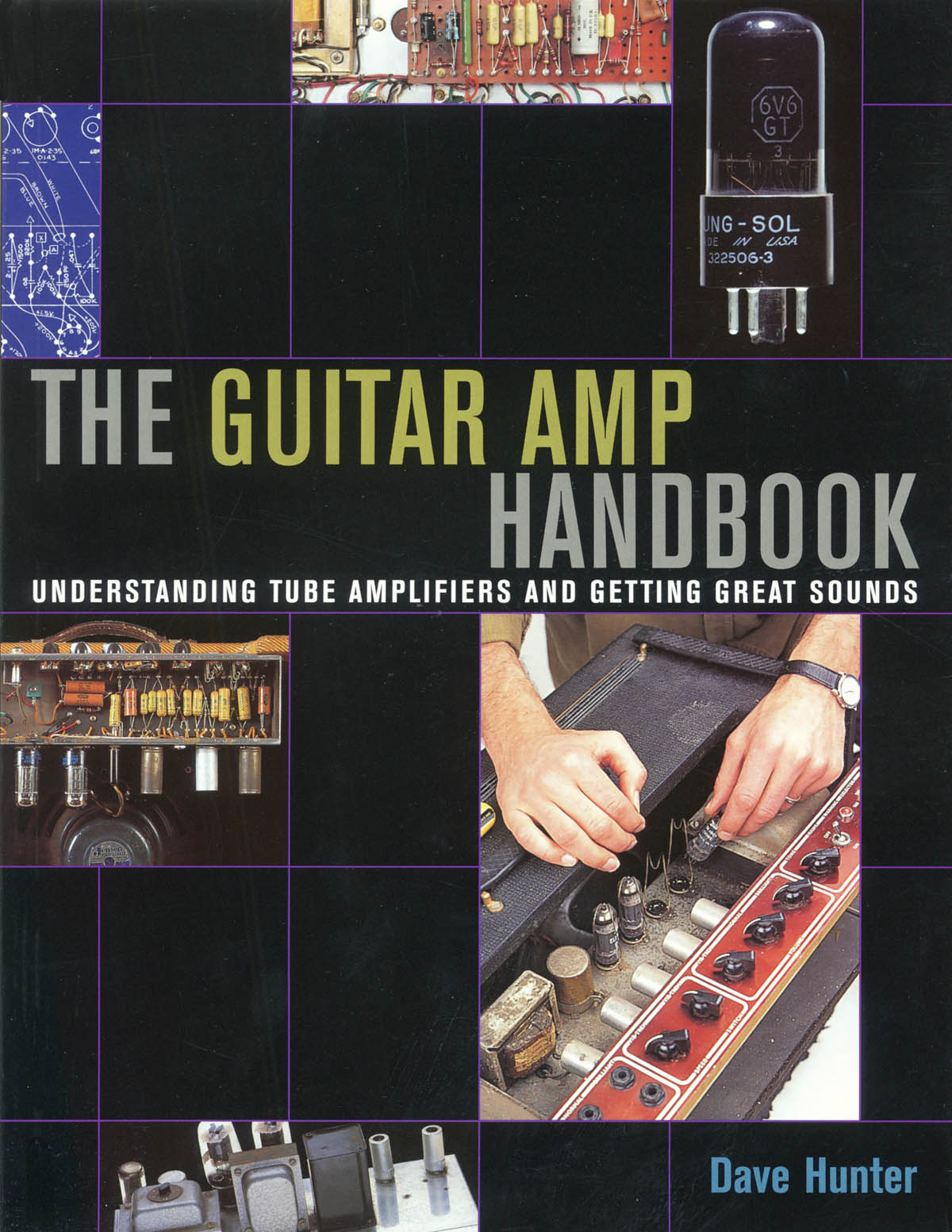 The Guitar Amp Handbook: Reference Books