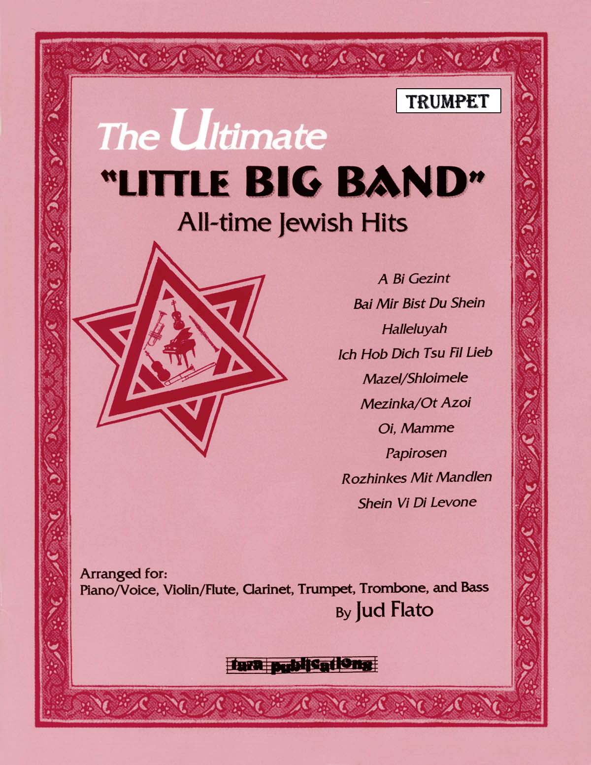 The Ultimate Little Big Band: Trumpet Solo: Instrumental Album