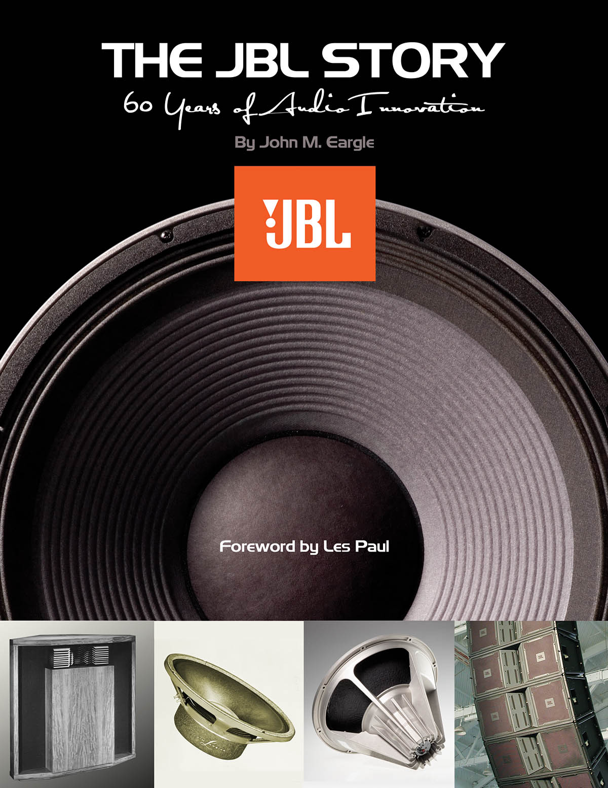The JBL Story: Reference Books