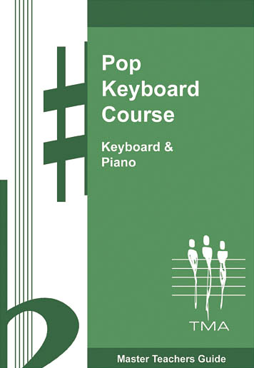 Tritone Master Teachers Guide: Keyboard: CD-ROM