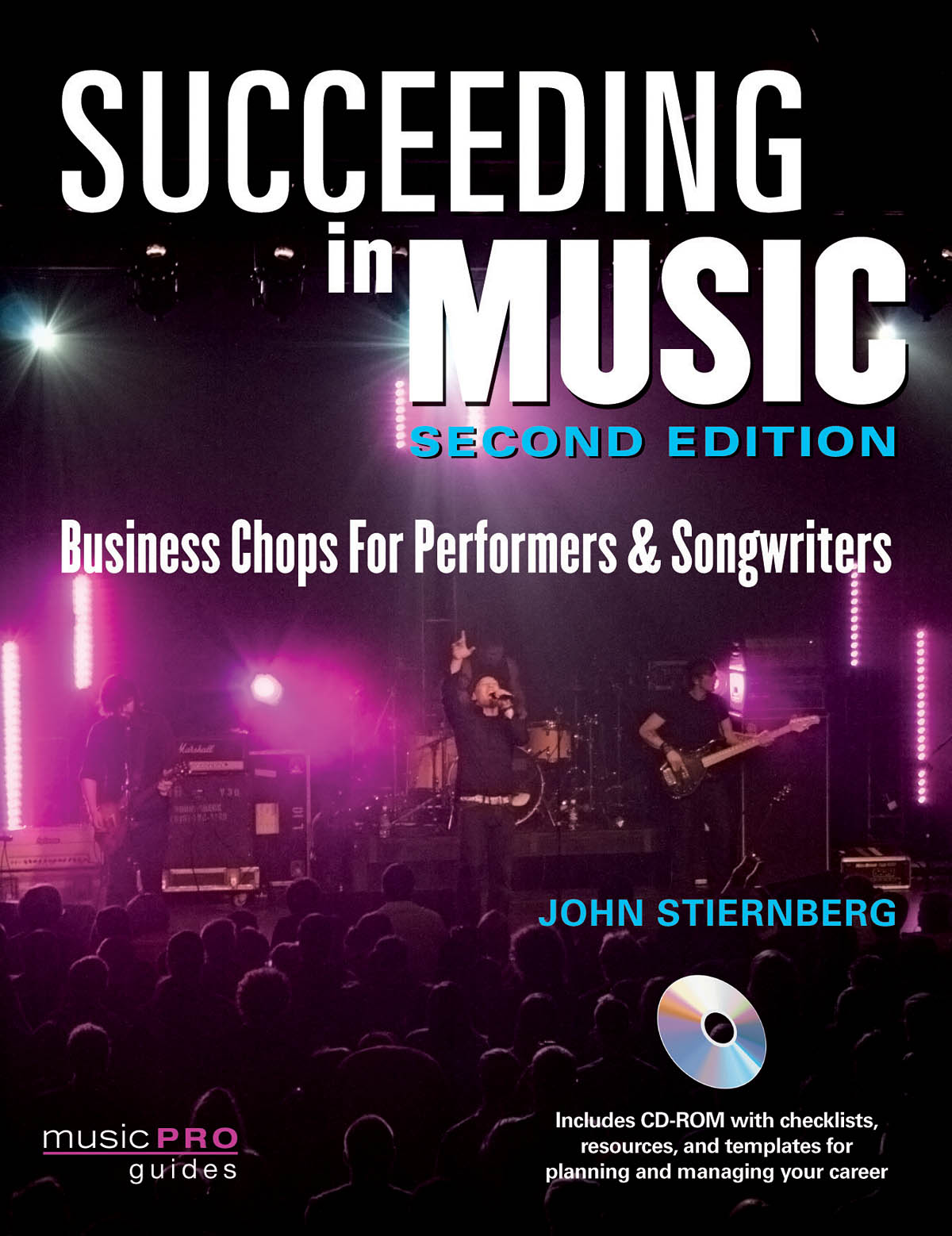 John Stiernberg: Succeeding in Music - 2nd Edition: Reference Books: Reference