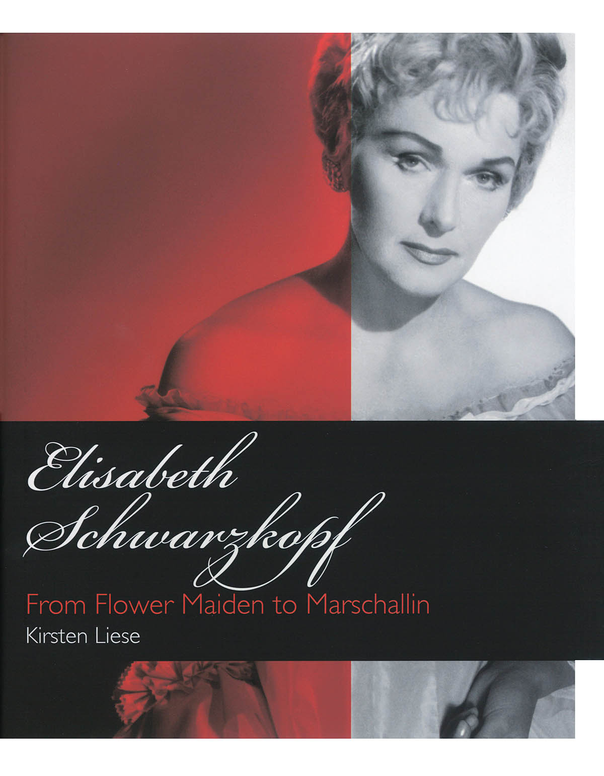 Kirsten  Liese: Elizabeth Schwartzkopf: Reference Books