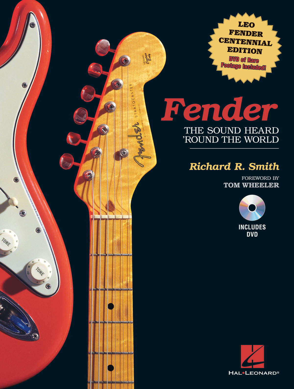 Fender - The Sound Heard Around The World: Reference Books: Instrumental