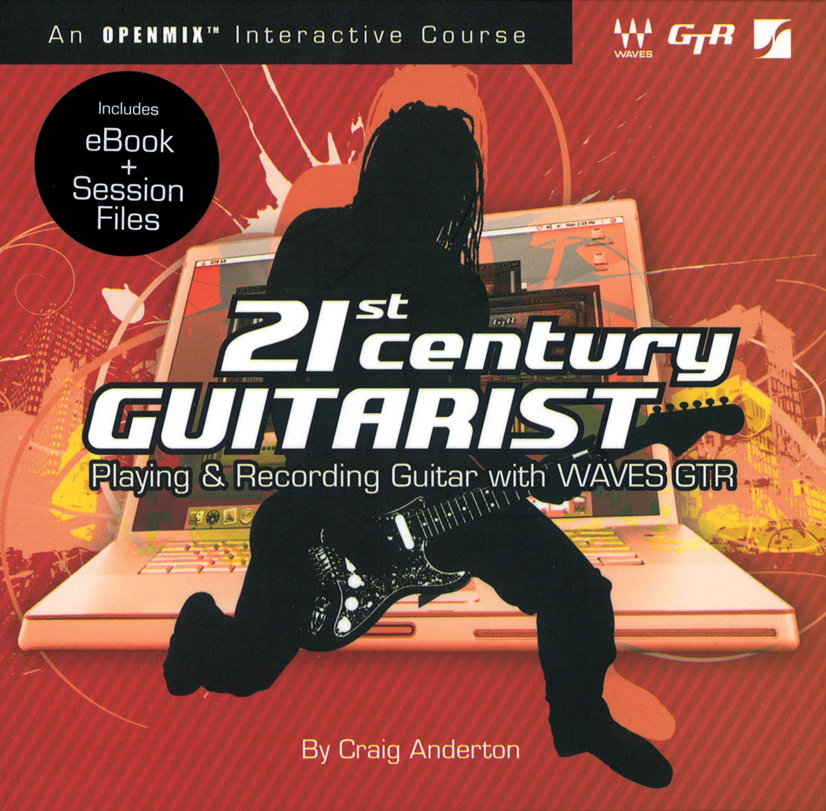 21st-Century Guitarist: Reference Books: DVD-ROM