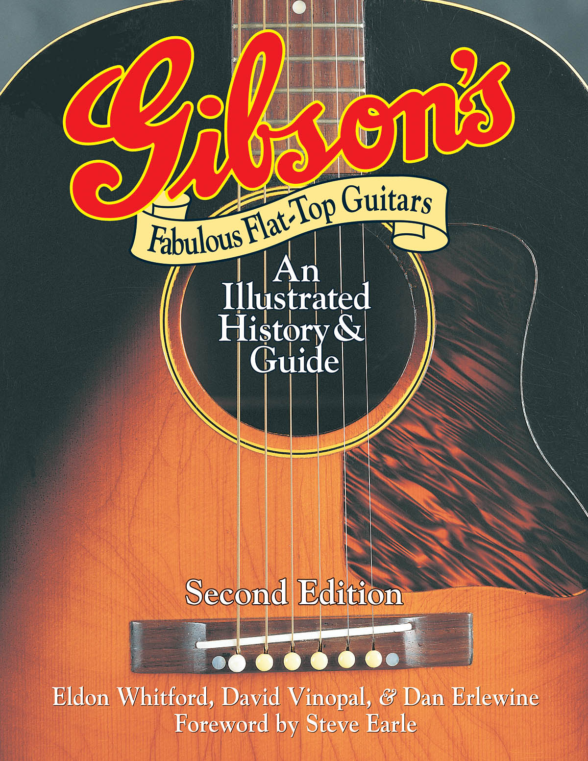 Gibson's Fabulous Flat-Top Guitars - 2nd Edition: Reference Books: Instrumental