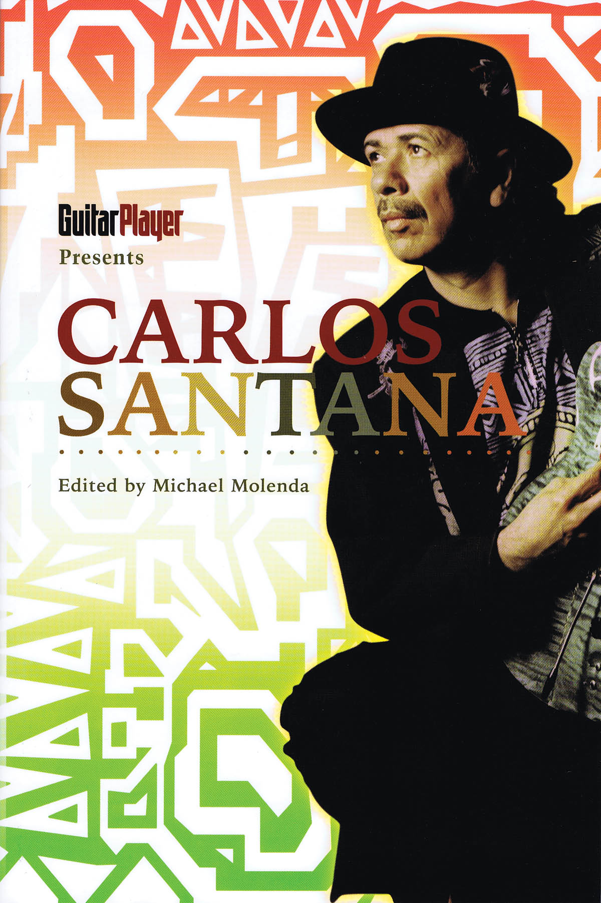 Carlos Santana: Guitar Player Presents: Carlos Santana: Reference Books