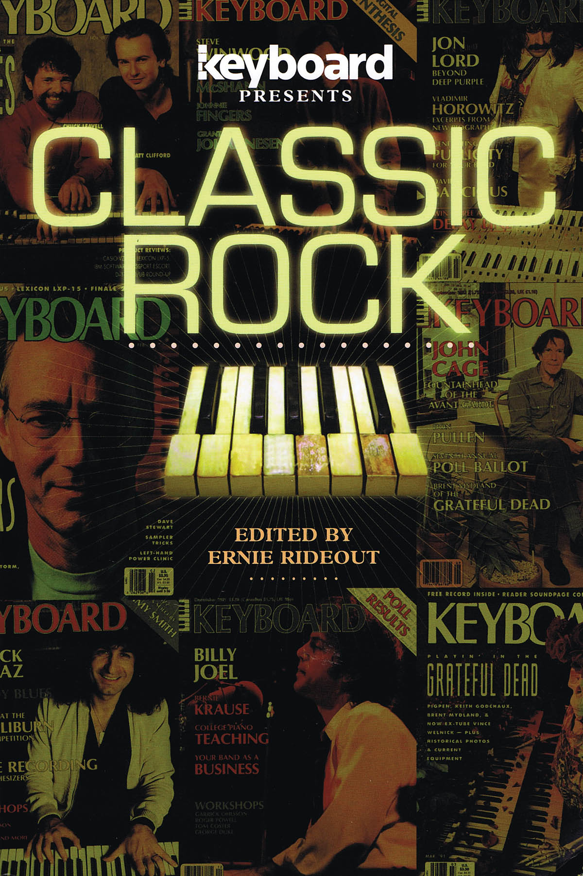 Classic Rock: Reference Books
